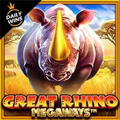 Great Rhino Megaways