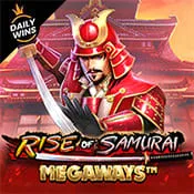 Rise of Samurai Megaways™