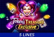 Joker's Treasure Exclusive