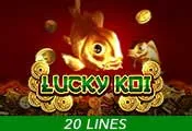 Lucky Koi