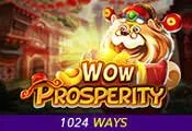 Wow Prosperity