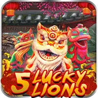 5 Lucky Lions