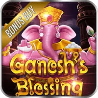 Ganesh Blessing