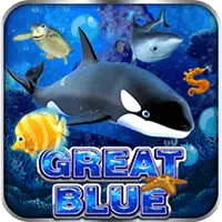 Great Blue