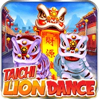 Tai Chi Lion Dance